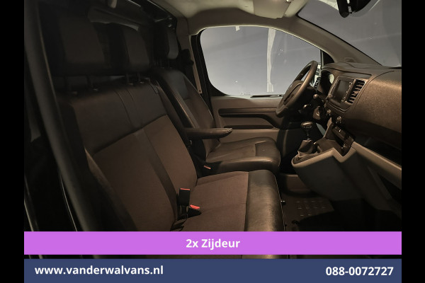 Toyota ProAce Worker 2.0 D-4D 145pk L3H1 Inrichting Euro6 Airco | 2x zijdeur | Apple Carplay | Cruisecontrol Android Auto, Parkeersensoren, Bijrijdersbank, 2500kg trekvermogen