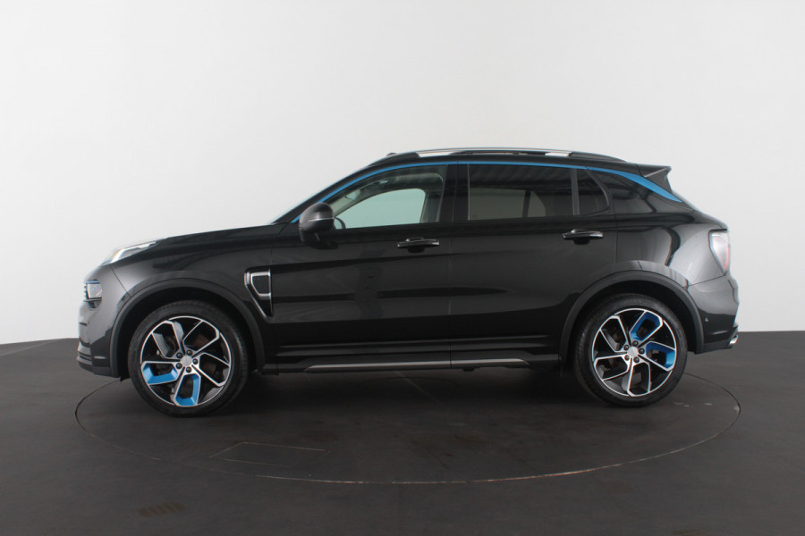 Lynk & Co 01 1.5 > 262pk/Camera/Infinity/Pano.schuif/Memory/Zwart...