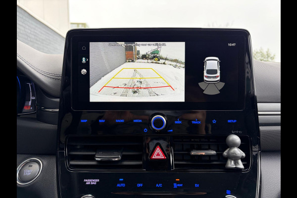 Hyundai IONIQ Comfort EV 40kWh SOH 99.7% !! NWE MODEL Warmtepomp Navi Ecc Camera Adap.Cruise Stoelverwarming Pdc Apple Carplay/Android Auto Lane Assist Isofix Keyless Led I-key Regensensor Rijstrooksensor Origineel Nederlandse Auto