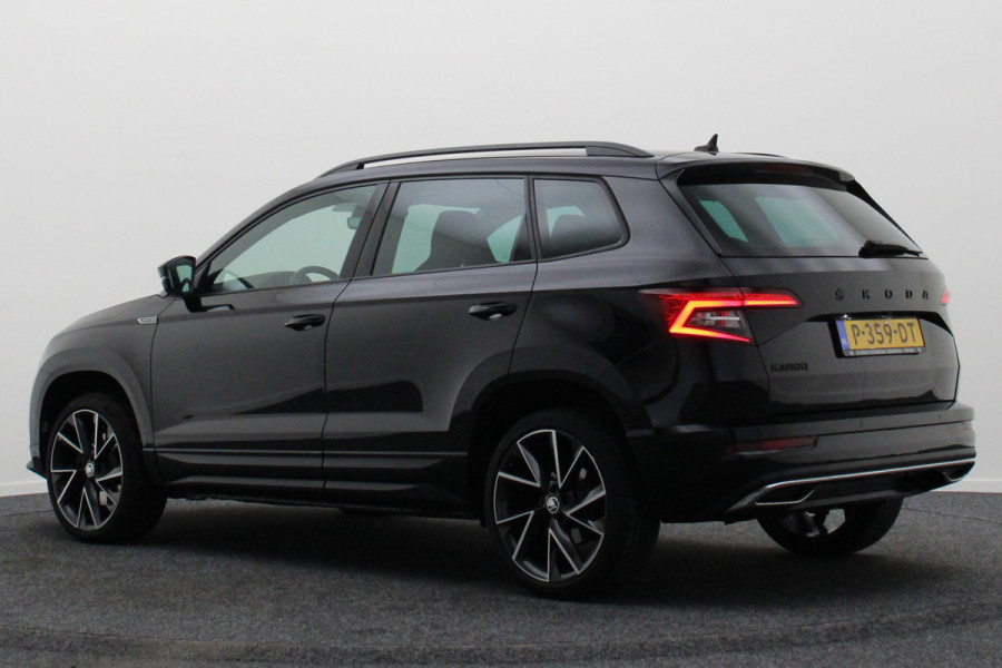 Škoda Karoq 1.5 TSI ACT Sportline Business Navi, Apple Carplay, Camera, Trekhaak, Climate, Sporstoelen