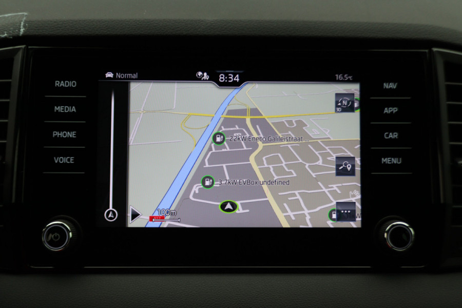 Škoda Karoq 1.5 TSI ACT Sportline Business Navi, Apple Carplay, Camera, Trekhaak, Climate, Sporstoelen