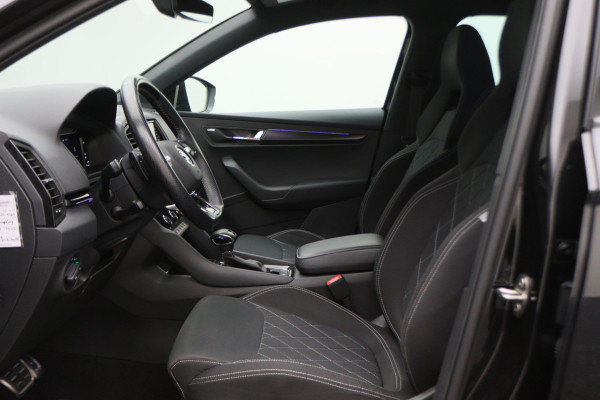 Škoda Karoq 1.5 TSI ACT Sportline Business Navi, Apple Carplay, Camera, Trekhaak, Climate, Sporstoelen