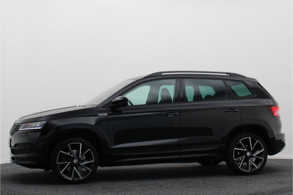 Škoda Karoq 1.5 TSI ACT Sportline Business Navi, Apple Carplay, Camera, Trekhaak, Climate, Sporstoelen