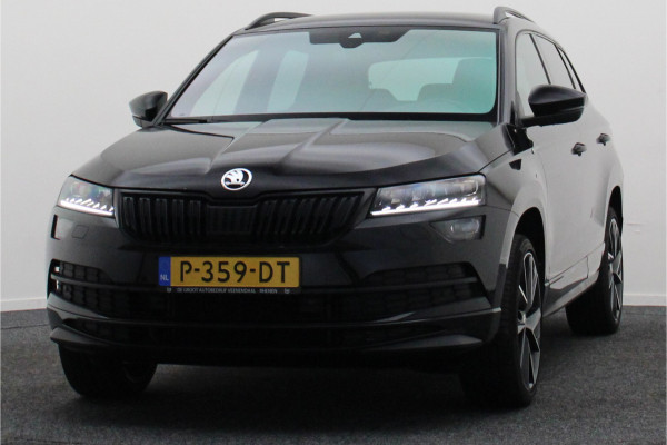 Škoda Karoq 1.5 TSI ACT Sportline Business Navi, Apple Carplay, Camera, Trekhaak, Climate, Sporstoelen
