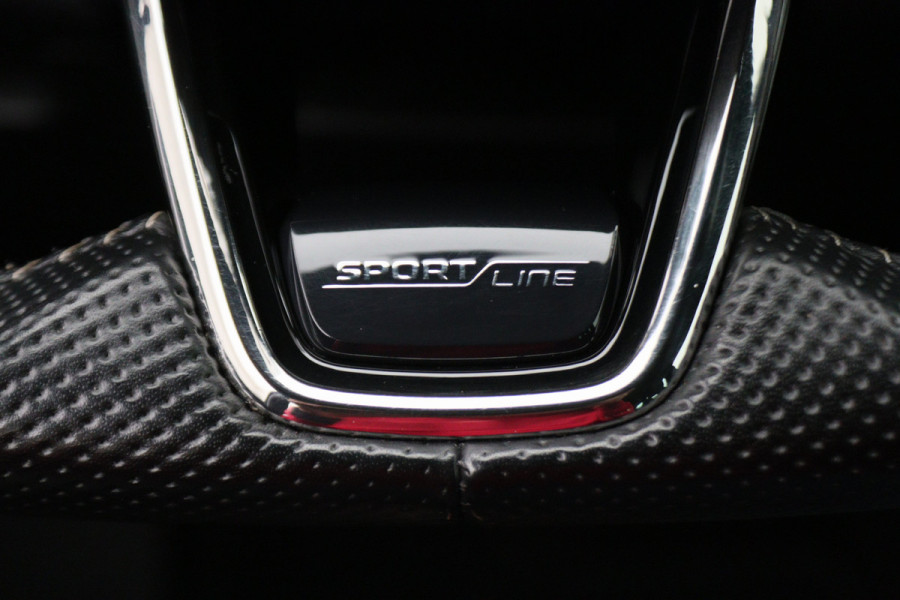 Škoda Karoq 1.5 TSI ACT Sportline Business Navi, Apple Carplay, Camera, Trekhaak, Climate, Sporstoelen