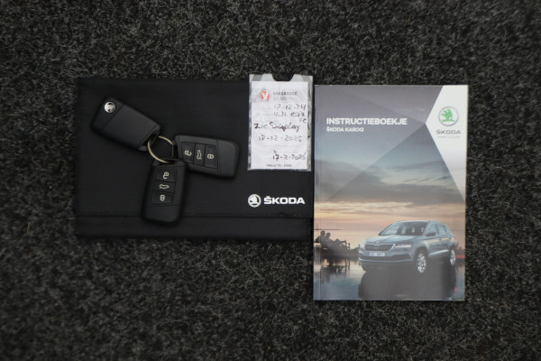 Škoda Karoq 1.5 TSI ACT Sportline Business Navi, Apple Carplay, Camera, Trekhaak, Climate, Sporstoelen