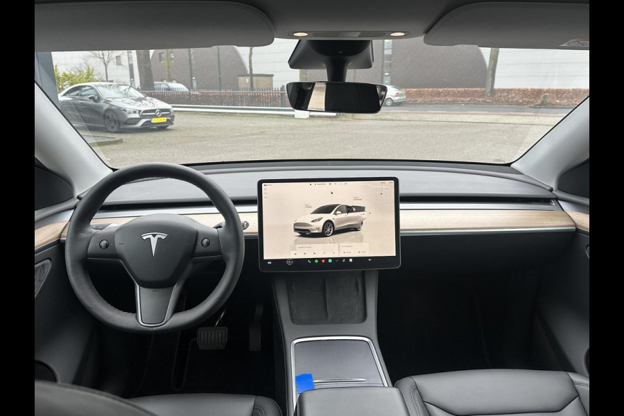 Tesla Model Y Long Rang AWD SOH 95% | AUTOPILOT | LEDER | TESLA GARANTIE T/M 06-2027 | BTW VERREKENBAAR