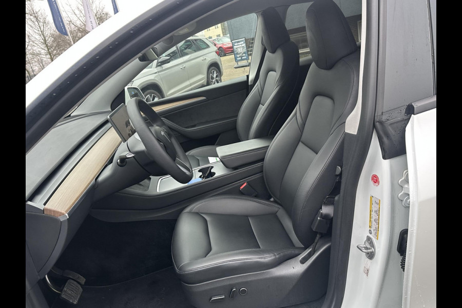 Tesla Model Y Long Rang AWD SOH 95% | AUTOPILOT | LEDER | TESLA GARANTIE T/M 06-2027 | BTW VERREKENBAAR