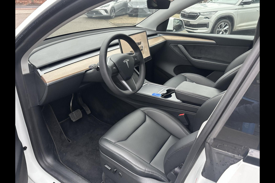 Tesla Model Y Long Rang AWD SOH 95% | AUTOPILOT | LEDER | TESLA GARANTIE T/M 06-2027 | BTW VERREKENBAAR