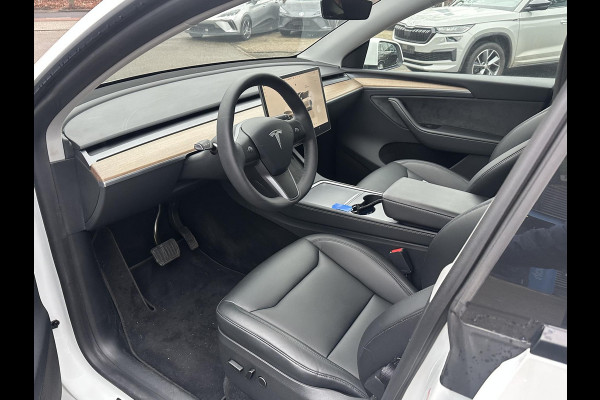 Tesla Model Y Long Rang AWD SOH 95% | AUTOPILOT | LEDER | TESLA GARANTIE T/M 06-2027 | BTW VERREKENBAAR