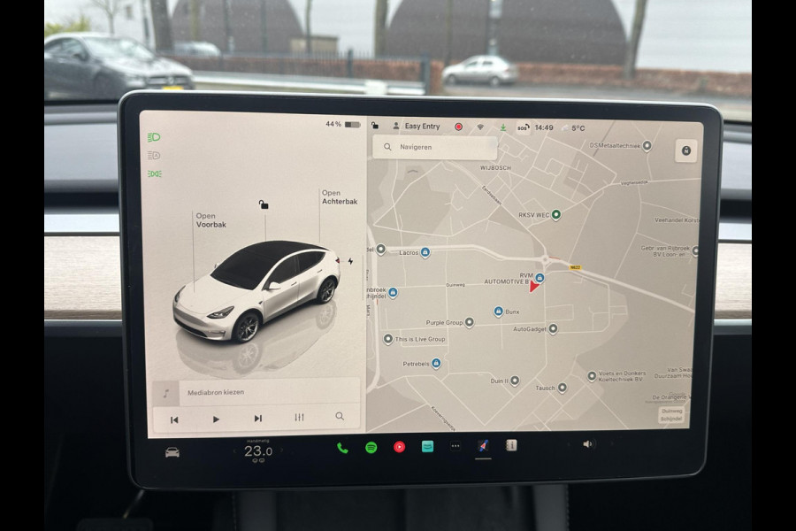 Tesla Model Y Long Rang AWD SOH 95% | AUTOPILOT | LEDER | TESLA GARANTIE T/M 06-2027 | BTW VERREKENBAAR