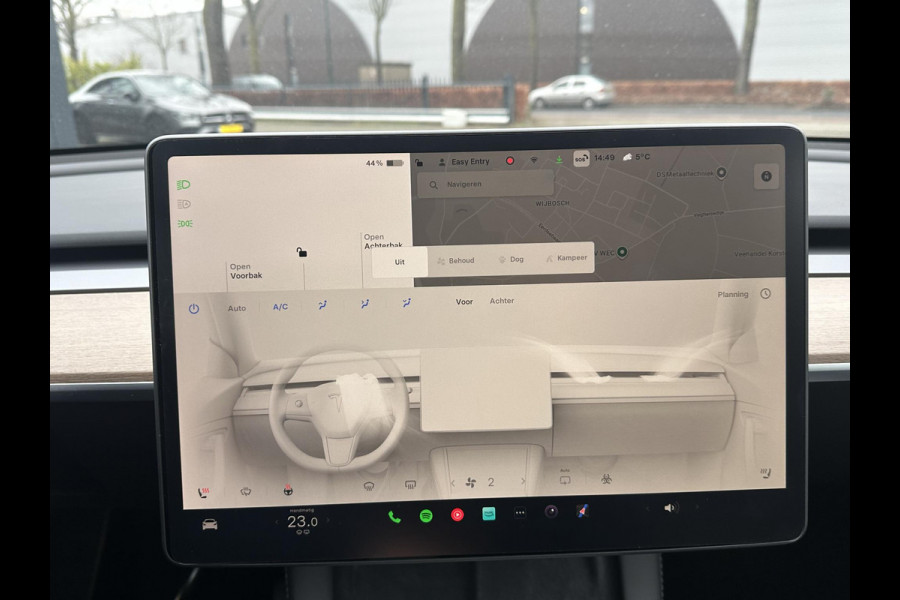 Tesla Model Y Long Rang AWD SOH 95% | AUTOPILOT | LEDER | TESLA GARANTIE T/M 06-2027 | BTW VERREKENBAAR