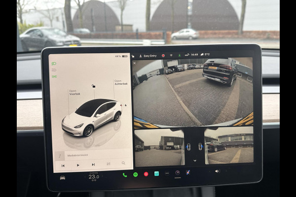 Tesla Model Y Long Rang AWD SOH 95% | AUTOPILOT | LEDER | TESLA GARANTIE T/M 06-2027 | BTW VERREKENBAAR