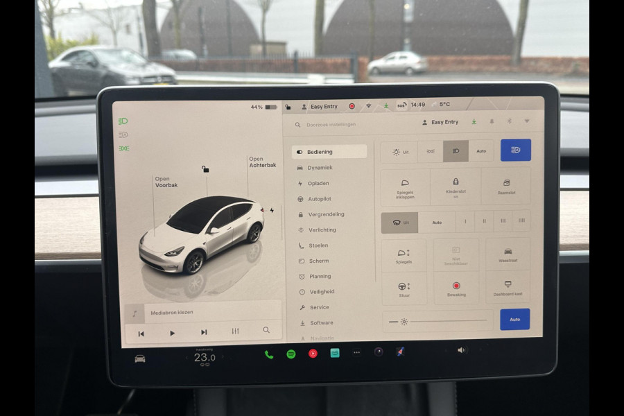 Tesla Model Y Long Rang AWD SOH 95% | AUTOPILOT | LEDER | TESLA GARANTIE T/M 06-2027 | BTW VERREKENBAAR