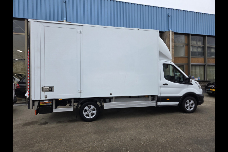 Ford Transit 350 2.0 TDCI L5 96Kw - 130Pk Laadklep Zijdeur Trend Skeletal Airco Achteruitrijcamera