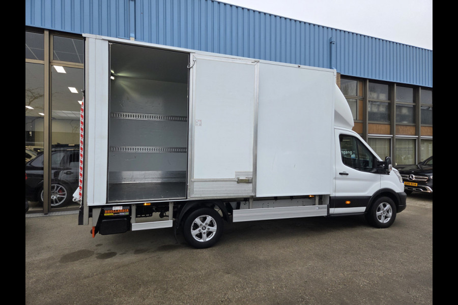 Ford Transit 350 2.0 TDCI L5 96Kw - 130Pk Laadklep Zijdeur Trend Skeletal Airco Achteruitrijcamera