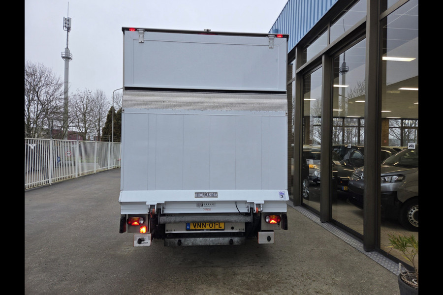 Ford Transit 350 2.0 TDCI L5 96Kw - 130Pk Laadklep Zijdeur Trend Skeletal Airco Achteruitrijcamera