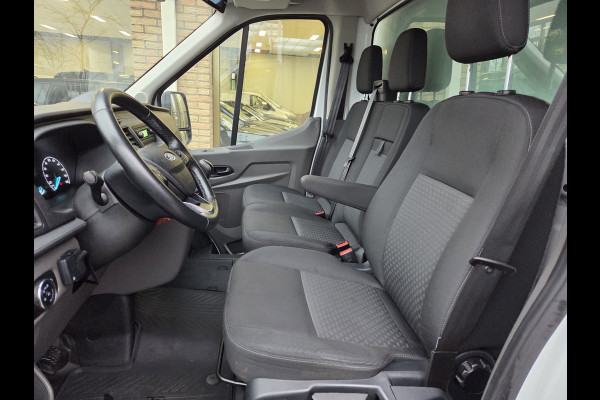 Ford Transit 350 2.0 TDCI L5 96Kw - 130Pk Laadklep Zijdeur Trend Skeletal Airco Achteruitrijcamera