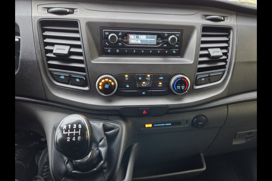 Ford Transit 350 2.0 TDCI L5 96Kw - 130Pk Laadklep Zijdeur Trend Skeletal Airco Achteruitrijcamera