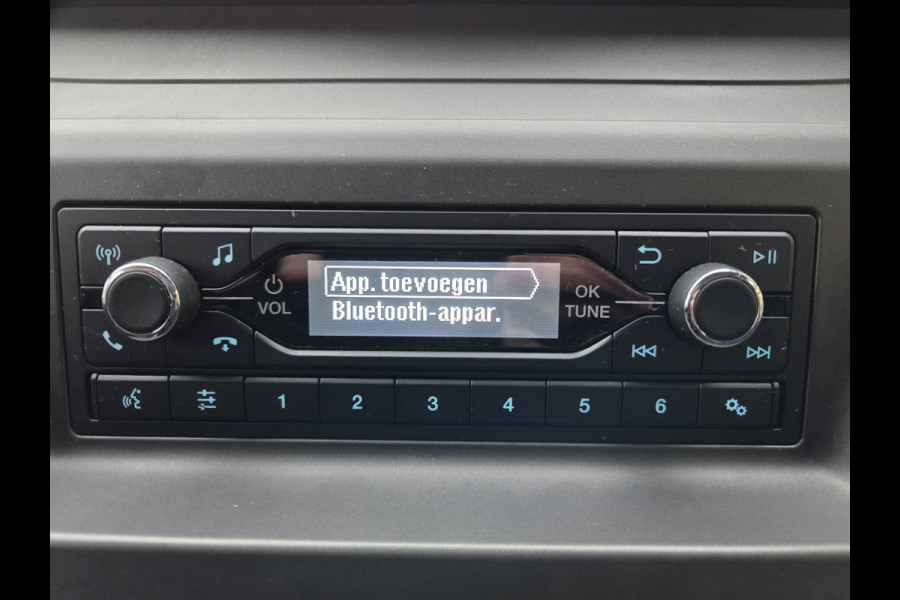 Ford Transit 350 2.0 TDCI L5 96Kw - 130Pk Laadklep Zijdeur Trend Skeletal Airco Achteruitrijcamera