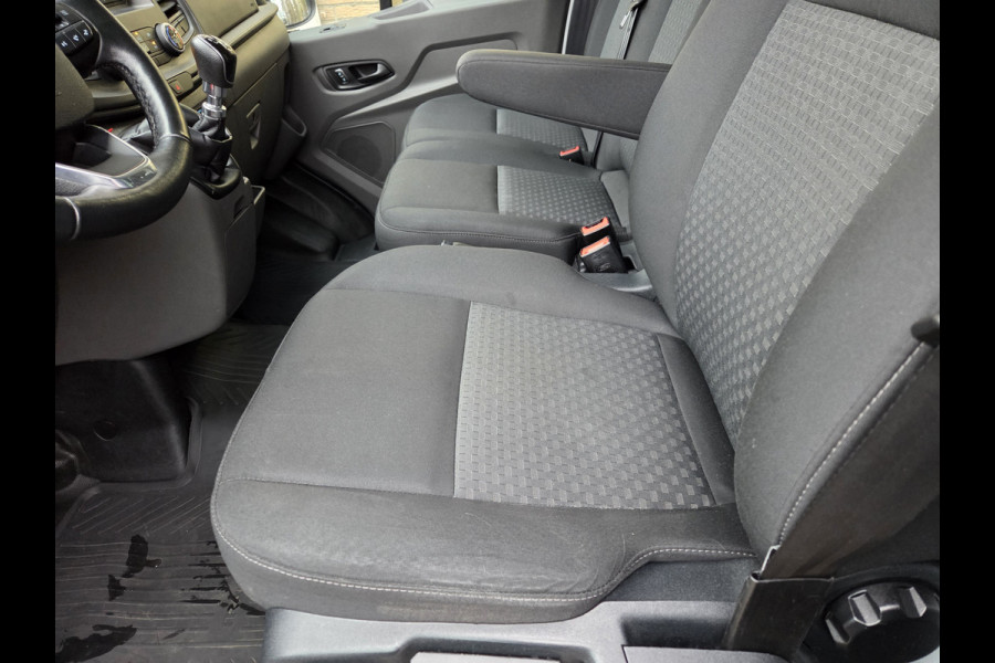 Ford Transit 350 2.0 TDCI L5 96Kw - 130Pk Laadklep Zijdeur Trend Skeletal Airco Achteruitrijcamera