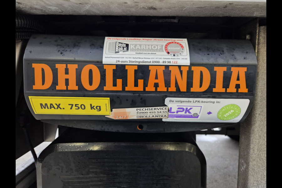 Ford Transit 350 2.0 TDCI L5 96Kw - 130Pk Laadklep Zijdeur Trend Skeletal Airco Achteruitrijcamera