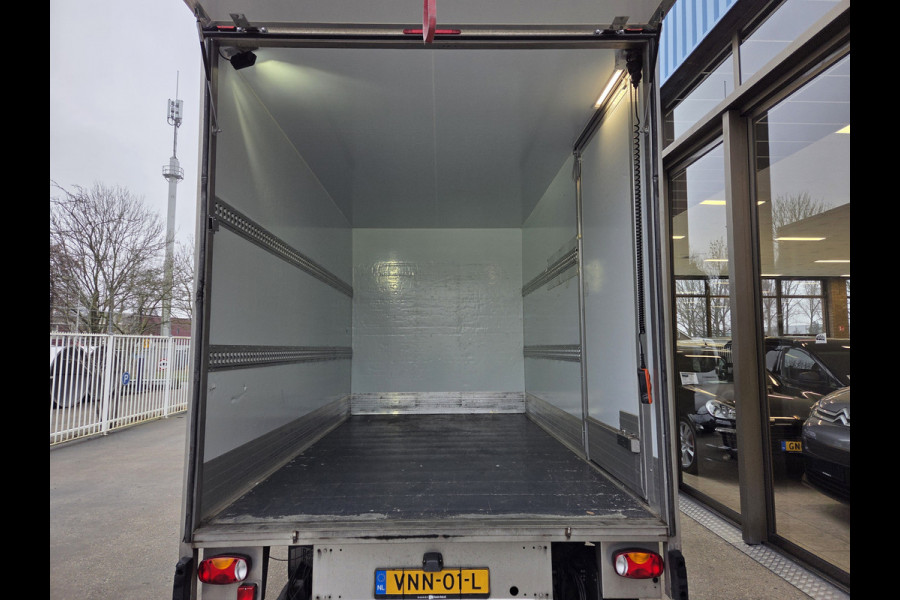 Ford Transit 350 2.0 TDCI L5 96Kw - 130Pk Laadklep Zijdeur Trend Skeletal Airco Achteruitrijcamera