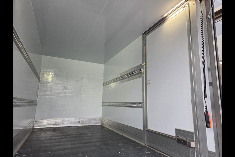 Ford Transit 350 2.0 TDCI L5 96Kw - 130Pk Laadklep Zijdeur Trend Skeletal Airco Achteruitrijcamera