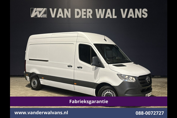 Mercedes-Benz Sprinter 211CDI L2H2 Fabrieksgarantie Euro6 Airco | Trekhaak | Camera Bijrijdersbank