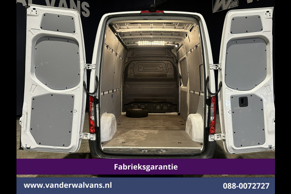 Mercedes-Benz Sprinter 211CDI L2H2 Fabrieksgarantie Euro6 Airco | Trekhaak | Camera Bijrijdersbank