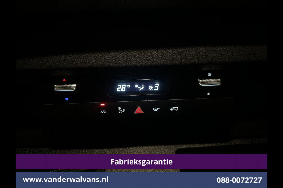 Mercedes-Benz Sprinter 211CDI L2H2 Fabrieksgarantie Euro6 Airco | Trekhaak | Camera Bijrijdersbank