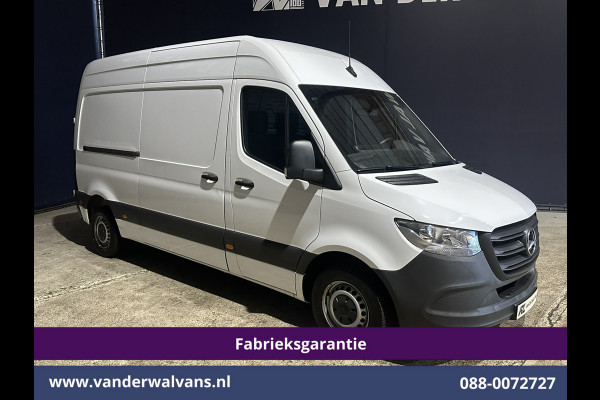 Mercedes-Benz Sprinter 211CDI L2H2 Fabrieksgarantie Euro6 Airco | Trekhaak | Camera Bijrijdersbank