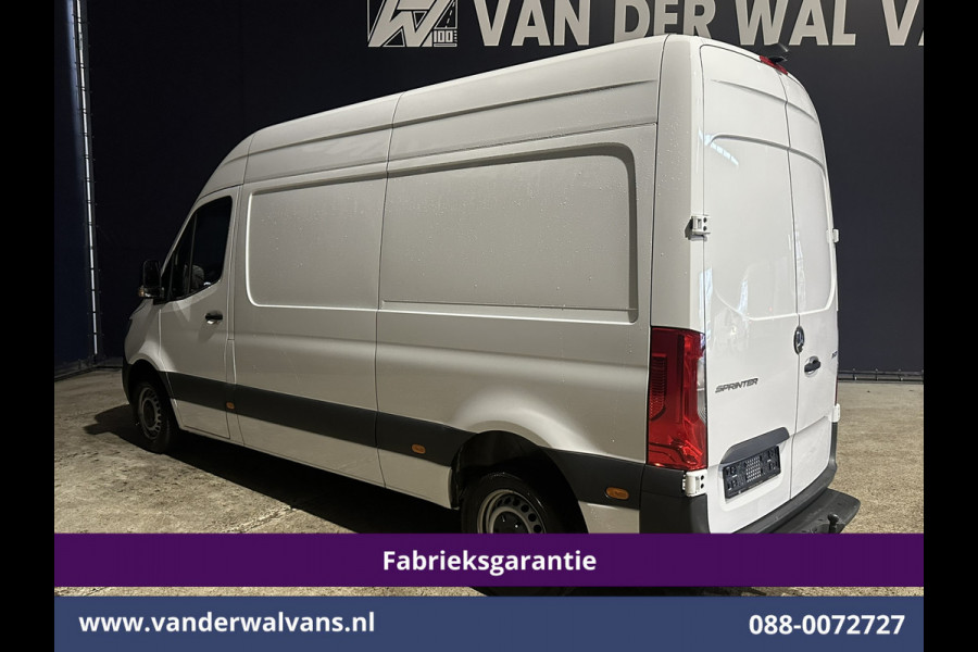 Mercedes-Benz Sprinter 211CDI L2H2 Fabrieksgarantie Euro6 Airco | Trekhaak | Camera Bijrijdersbank