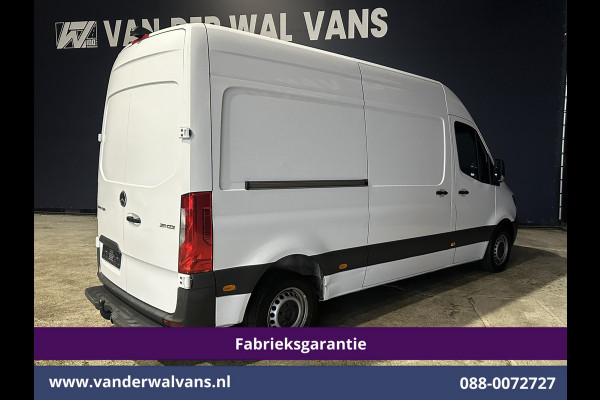 Mercedes-Benz Sprinter 211CDI L2H2 Fabrieksgarantie Euro6 Airco | Trekhaak | Camera Bijrijdersbank