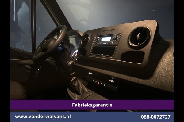 Mercedes-Benz Sprinter 211CDI L2H2 Fabrieksgarantie Euro6 Airco | Trekhaak | Camera Bijrijdersbank
