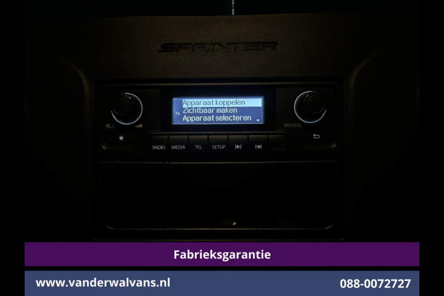 Mercedes-Benz Sprinter 211CDI L2H2 Fabrieksgarantie Euro6 Airco | Trekhaak | Camera Bijrijdersbank