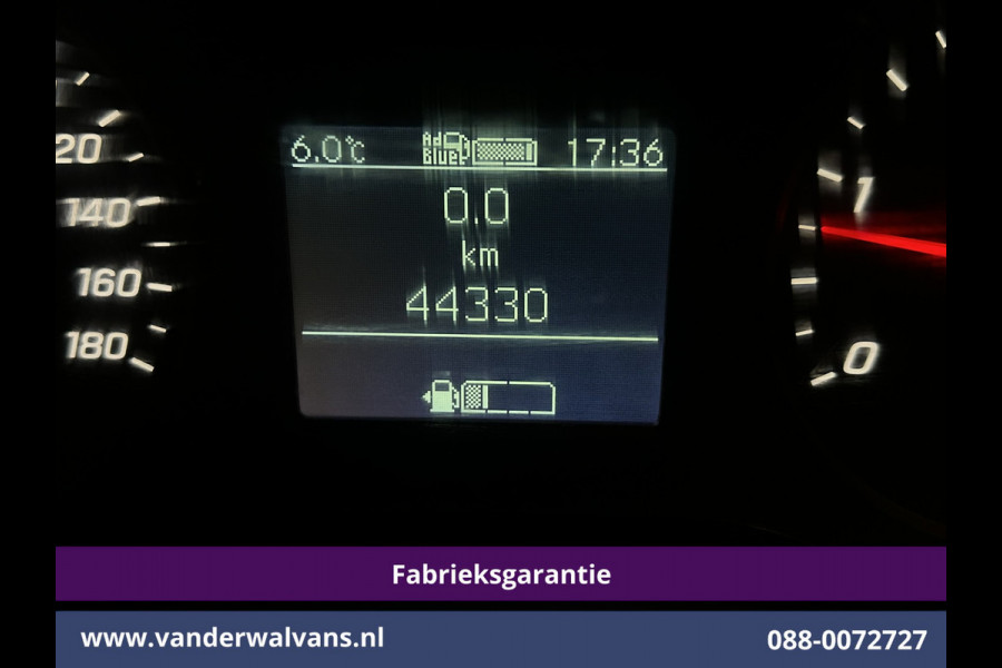 Mercedes-Benz Sprinter 211CDI L2H2 Fabrieksgarantie Euro6 Airco | Trekhaak | Camera Bijrijdersbank