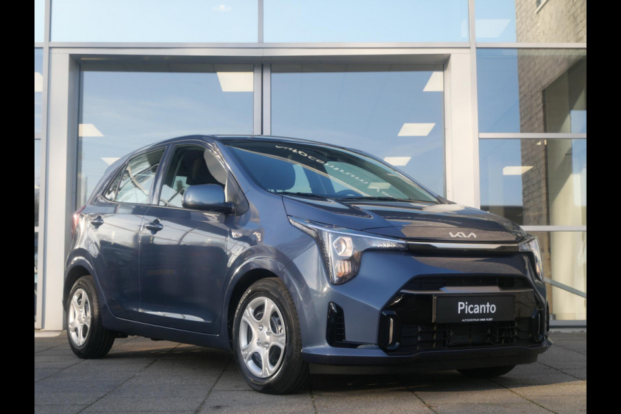 Kia Picanto 1.0 GDi DynamicLine | Navi | Airco | Cruise | Camera | Carplay