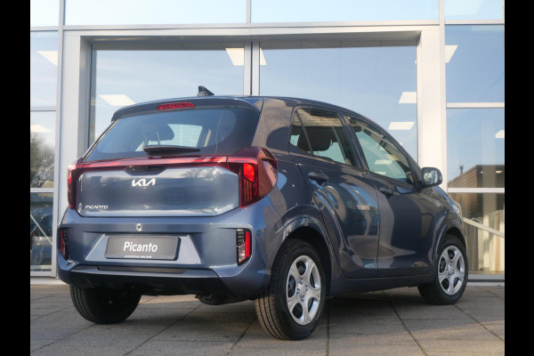 Kia Picanto 1.0 GDi DynamicLine | Navi | Airco | Cruise | Camera | Carplay