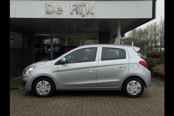 Mitsubishi Space Star 1.0 Cool+ Automaat | Airco, El. Ramen, Radio/CD-speler, Start/Stop | Dealeronderhouden | NAP |