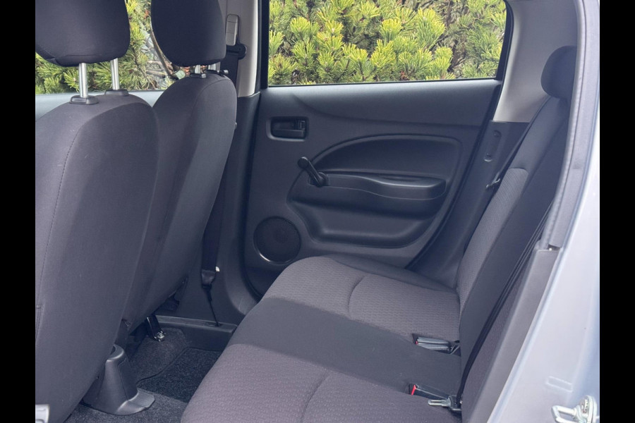 Mitsubishi Space Star 1.0 Cool+ Automaat | Airco, El. Ramen, Radio/CD-speler, Start/Stop | Dealeronderhouden | NAP |