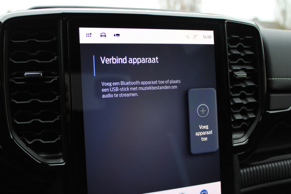 Ford Ranger 2.3 PHEV Double Cab Stormtrak | Matrix | B&O | Leder | Elektr. rollo | Full