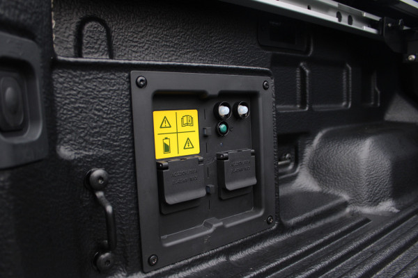 Ford Ranger 2.3 PHEV Double Cab Stormtrak | Matrix | B&O | Leder | Elektr. rollo | Full