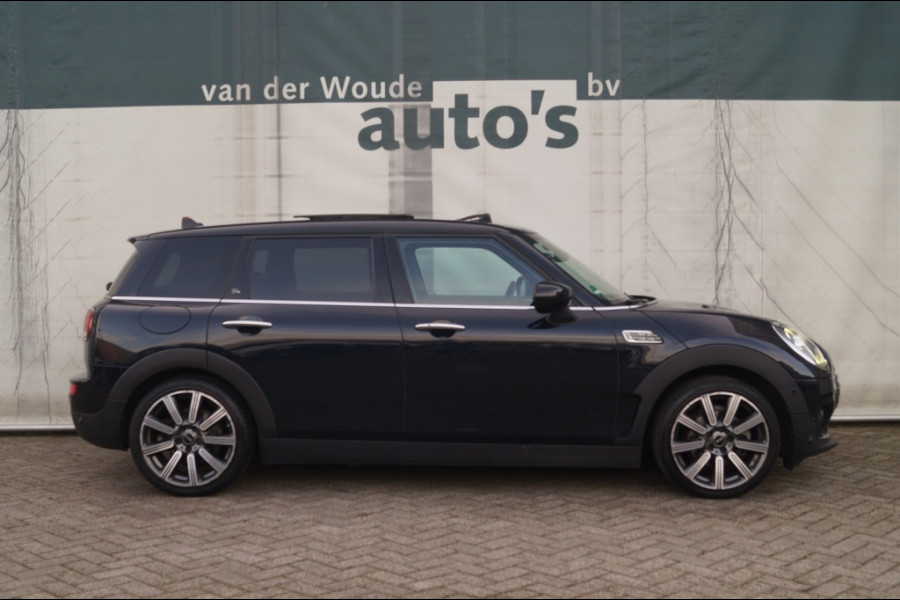 MINI Clubman 1.5 136pk Automaat Cooper Richmond Park -PANO-