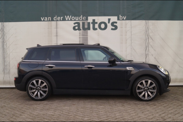MINI Clubman 1.5 136pk Automaat Cooper Richmond Park -PANO-
