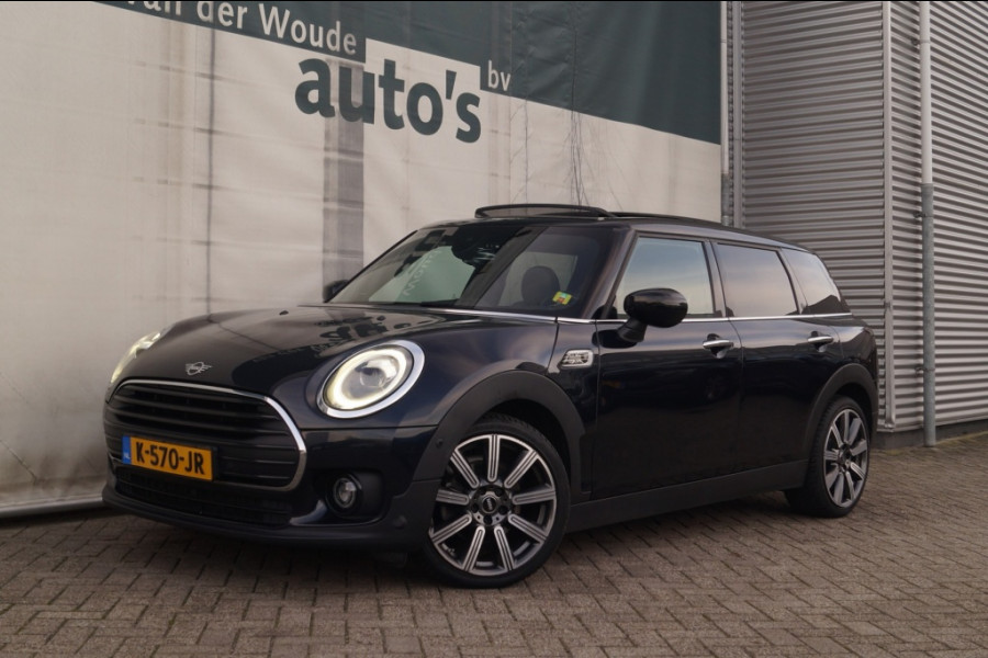 MINI Clubman 1.5 136pk Automaat Cooper Richmond Park -PANO-