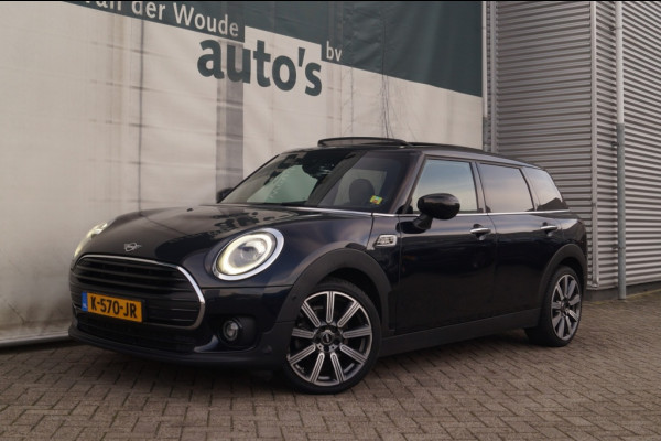 MINI Clubman 1.5 136pk Automaat Cooper Richmond Park -PANO-