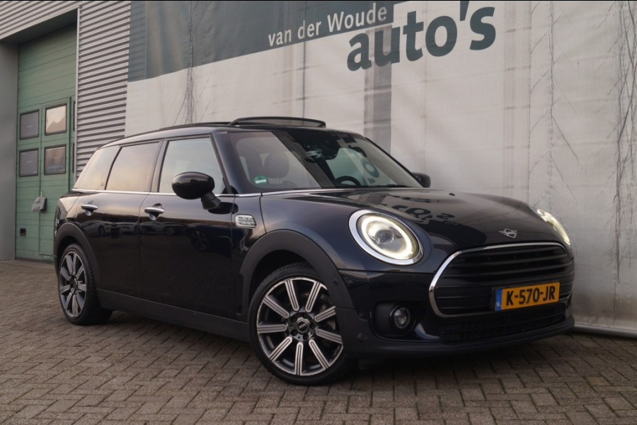 MINI Clubman 1.5 136pk Automaat Cooper Richmond Park -PANO-