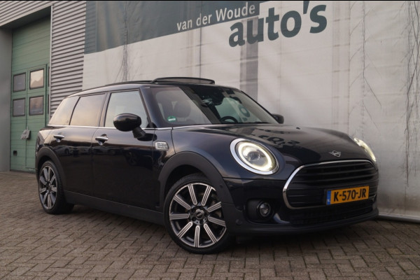 MINI Clubman 1.5 136pk Automaat Cooper Richmond Park -PANO-
