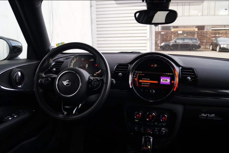 MINI Clubman 1.5 136pk Automaat Cooper Richmond Park -PANO-